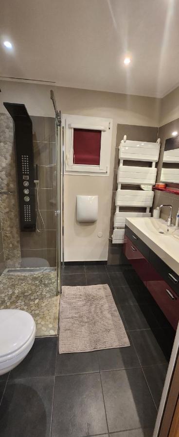 Chambre D'Hotes Casa Lucia Фуриани Экстерьер фото