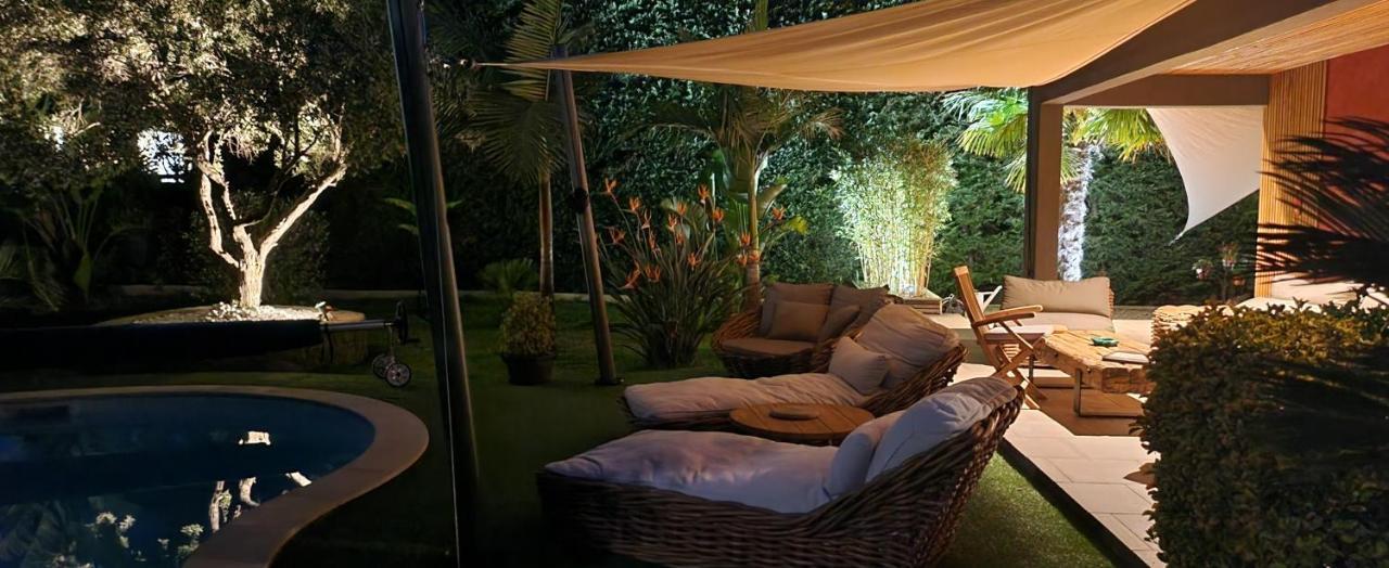 Chambre D'Hotes Casa Lucia Фуриани Экстерьер фото
