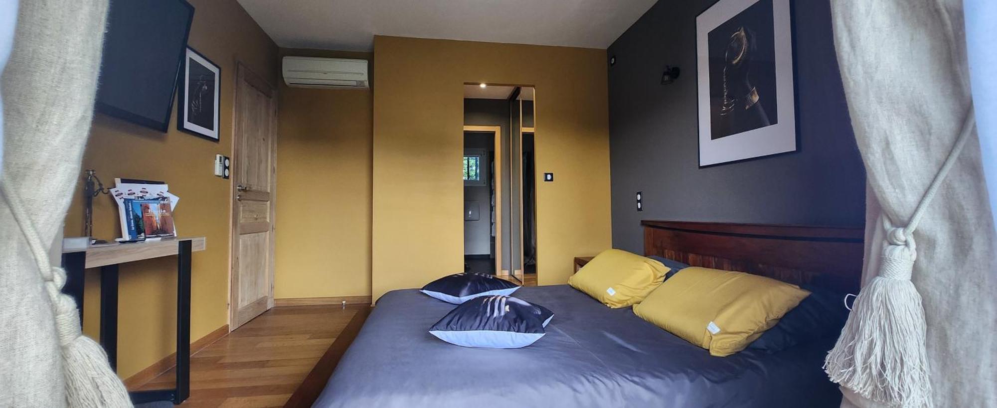 Chambre D'Hotes Casa Lucia Фуриани Экстерьер фото