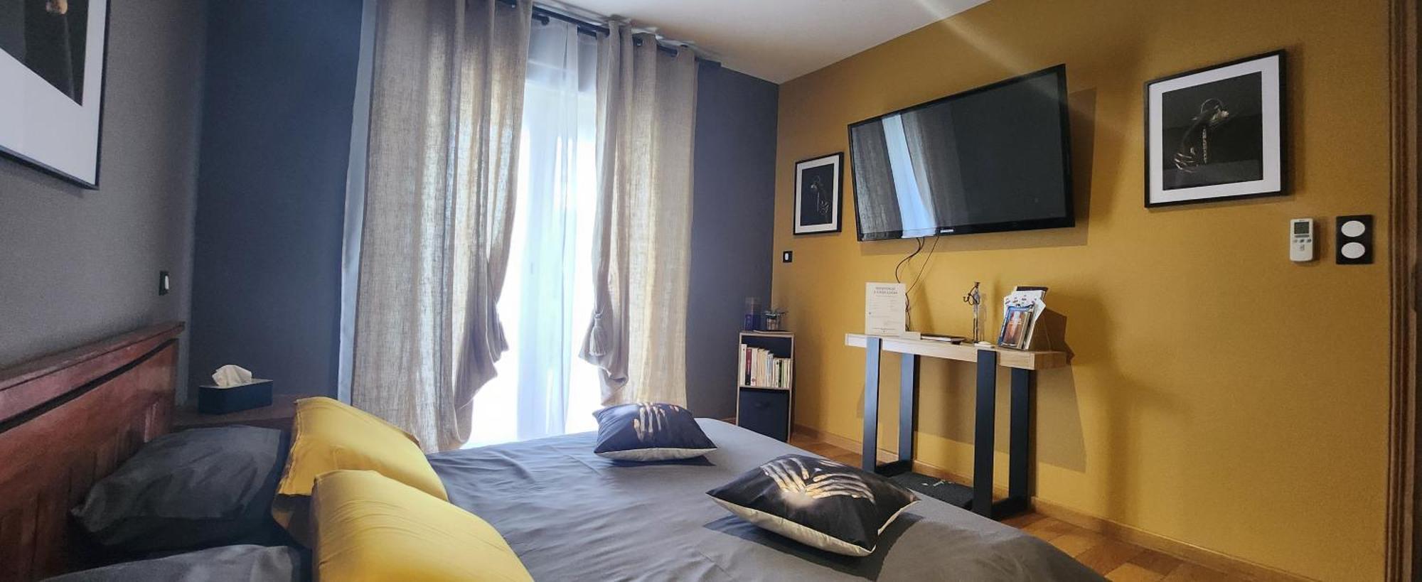 Chambre D'Hotes Casa Lucia Фуриани Экстерьер фото