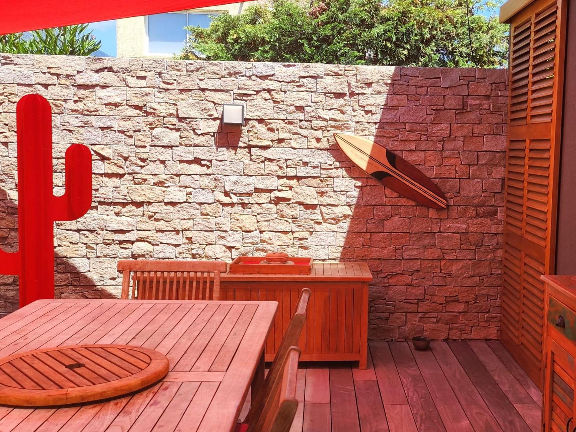 Chambre D'Hotes Casa Lucia Фуриани Экстерьер фото